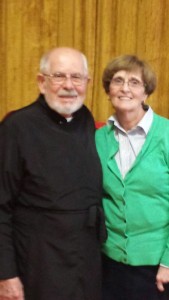 Deacon Paul and Pani Mary Ann